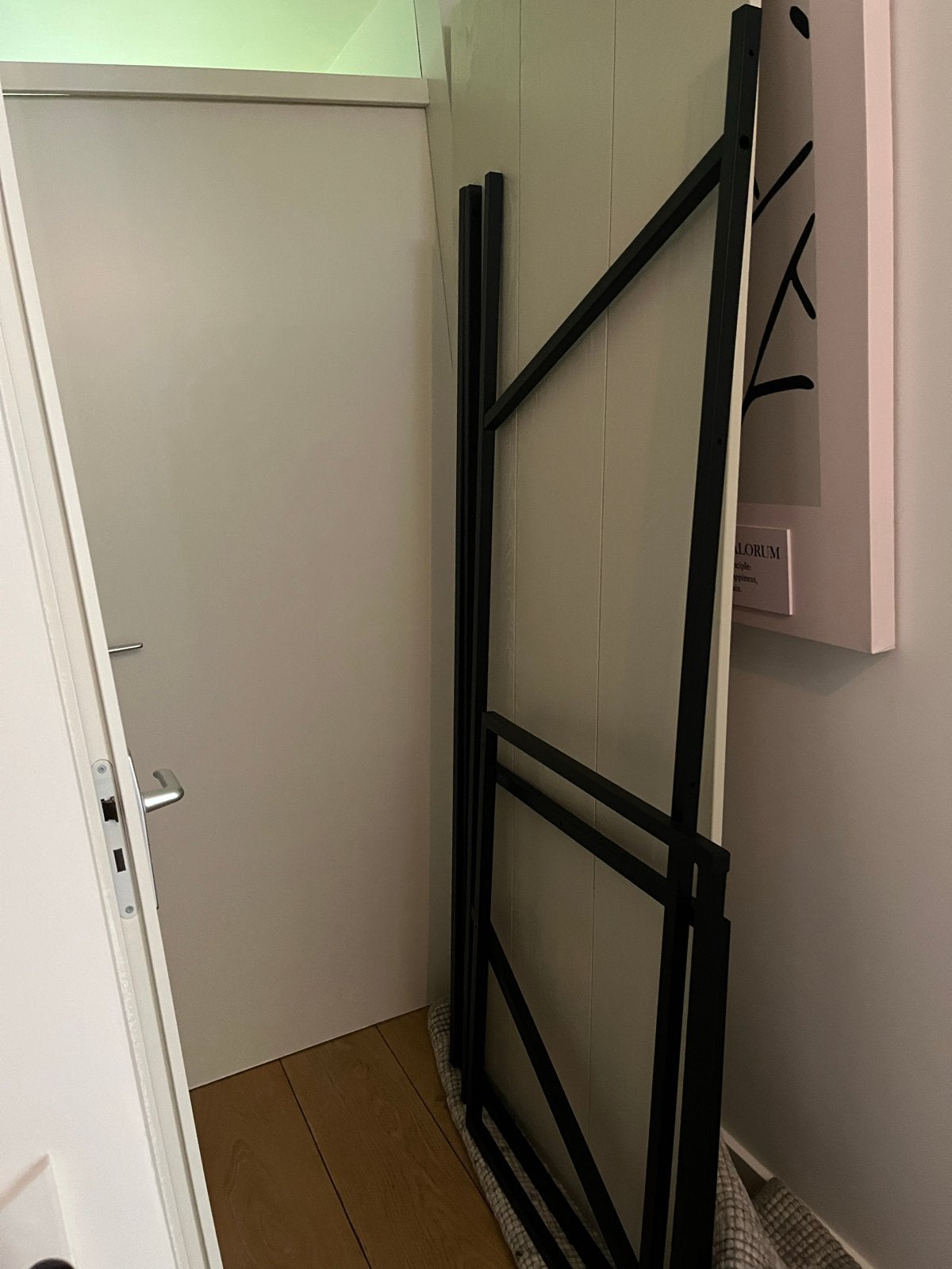 WOOOD Silas eettafel - Essenhout Dust - 220x90 cm, Ophalen, Nieuw, Vijf personen of meer, 200 cm of meer