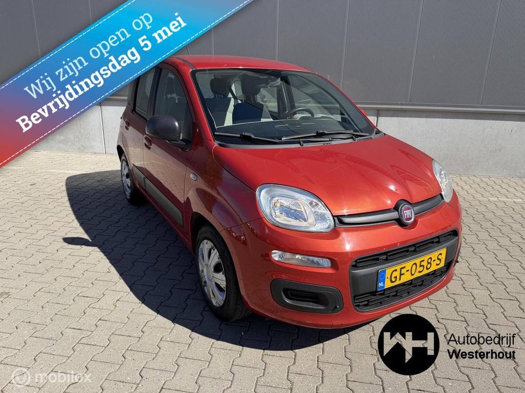 Fiat Panda 0.9 TwinAir Edizione Cool|NWE APK|AIRCO|ELEKTR RA, Auto's, Fiat, Voorwielaandrijving, Gebruikt, Panda, Origineel Nederlands