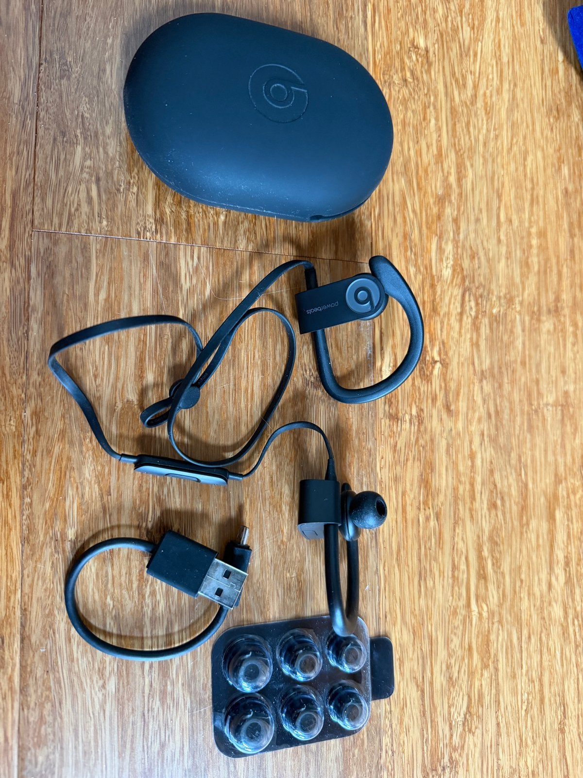 Dr. Dre Powerbeats Wireless oortjes - ZGAN, Ophalen, In-ear, Bluetooth, Beats
