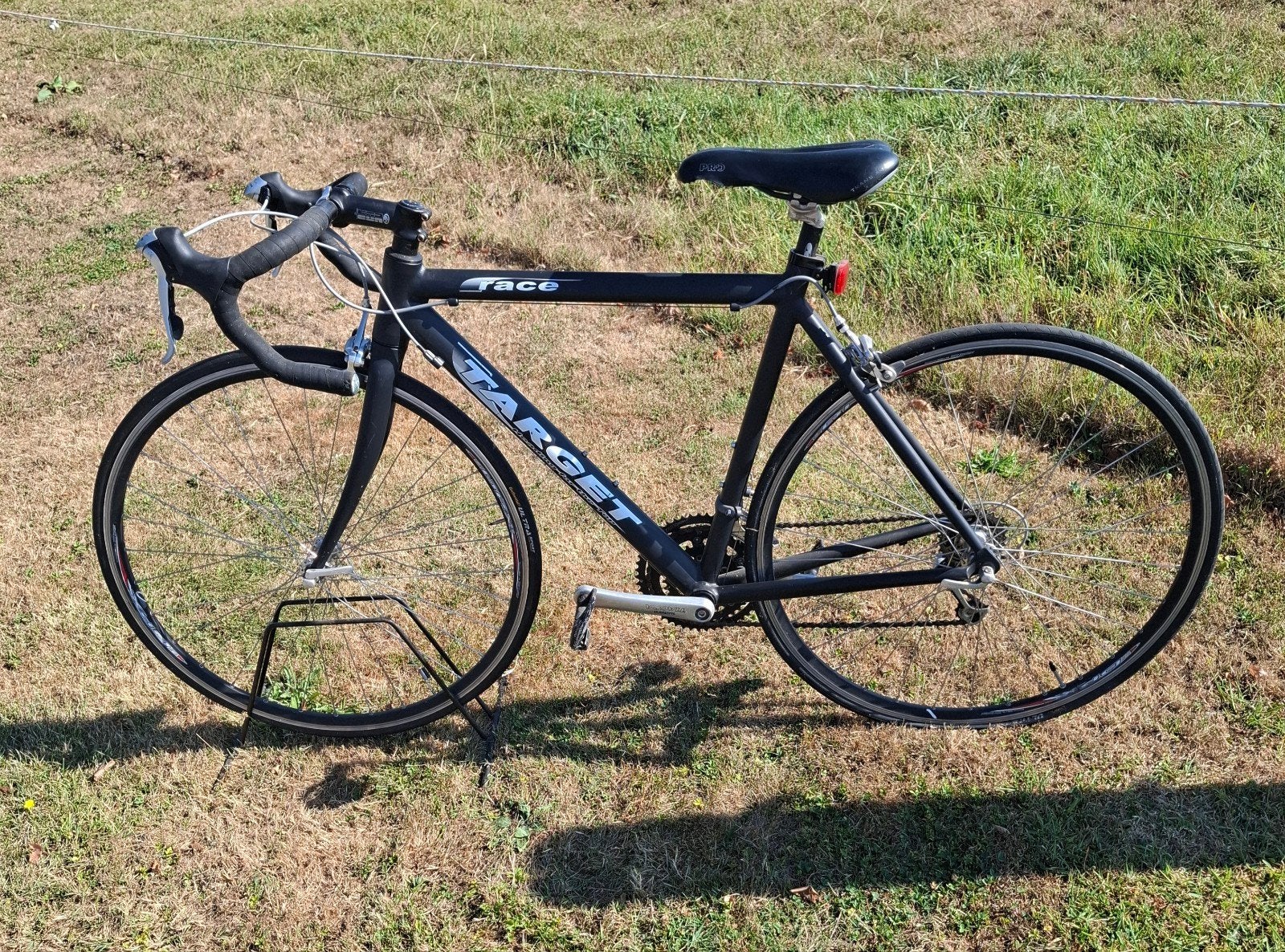 Target racefiets, Gebruikt, Aluminium, Meer dan 20 versnellingen, Ophalen