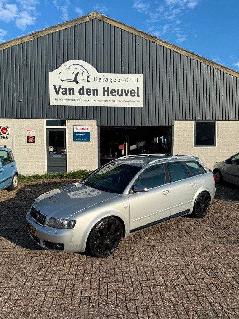 Audi A4 Avant 4.2 V8 quattro S4 Pro Line, Auto's, Gebruikt, A4, Vierwielaandrijving, 4163 cc