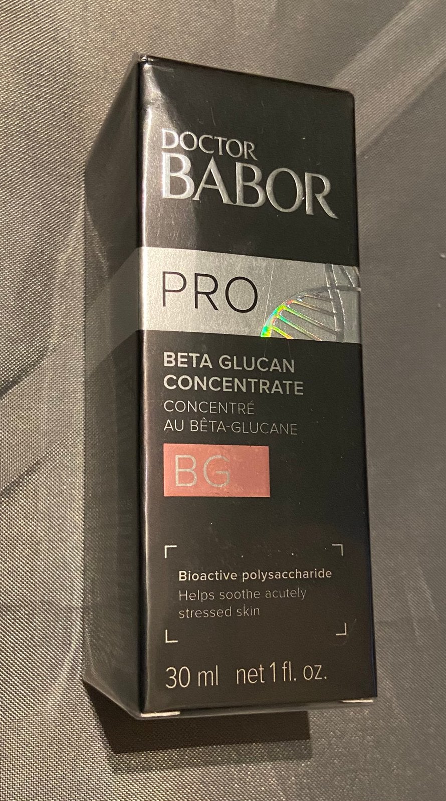 NIEUW! BABOR Pro Beta Glucan, Ophalen of Verzenden, Nieuw