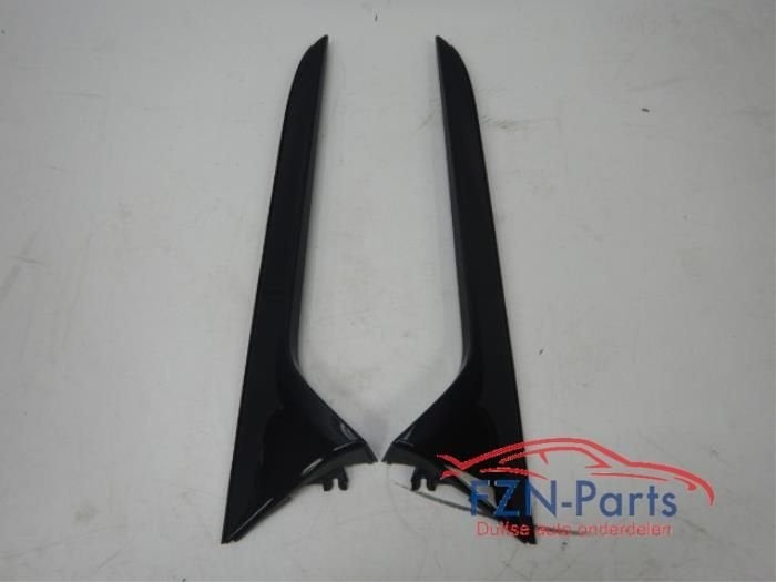 Spoiler achterruit Audi A6 (22727334), Ophalen of Verzenden, Gebruikt, Achter, Achterklep