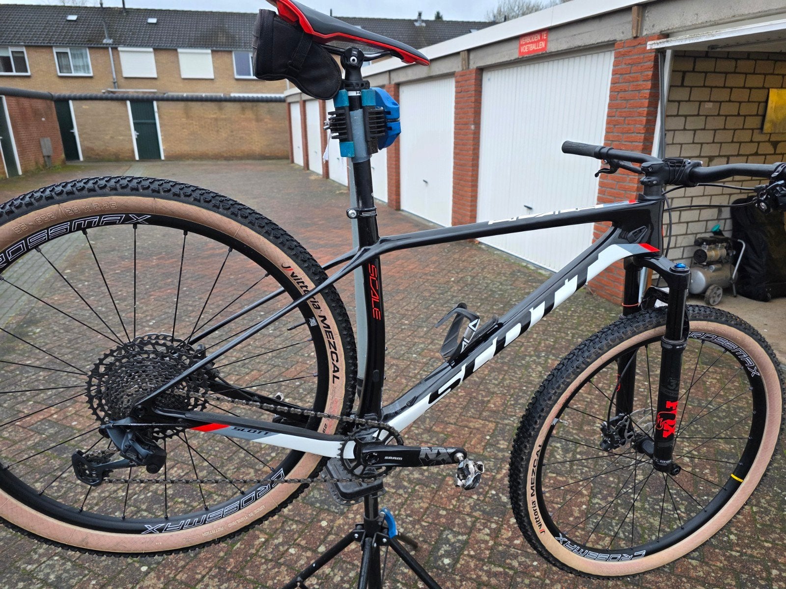 Scott scale 29er carbon, Ophalen of Verzenden, Overige merken