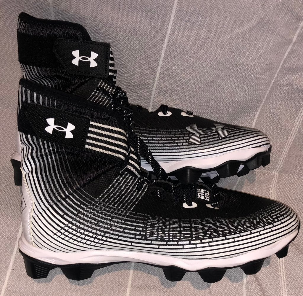 American football schoenen - UnderArmour - EU45.  US11, Ophalen of Verzenden, Nieuw, Schoenen