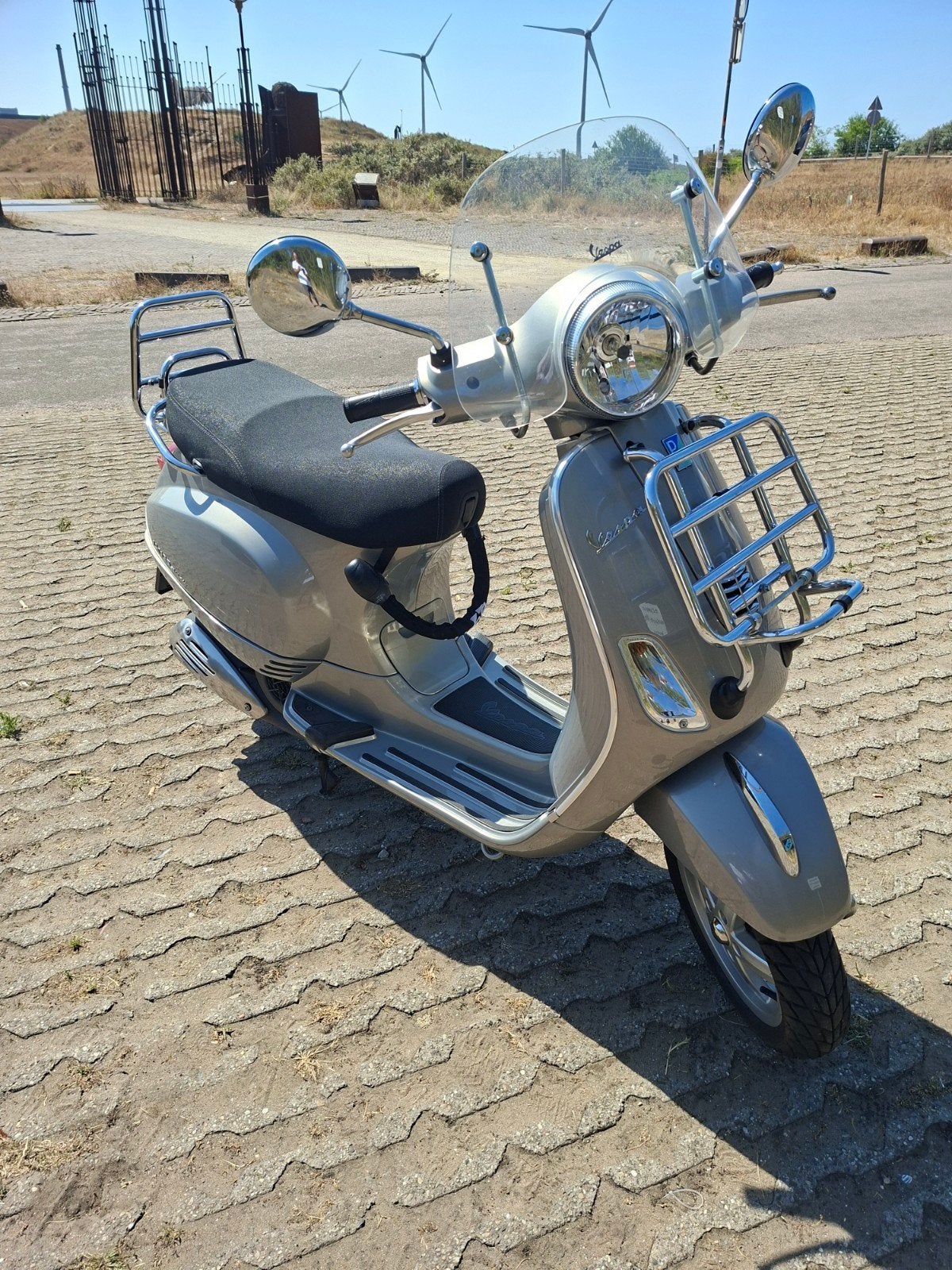 Vespa LX 125cc Motorscooter 2014- Z.G.A.N, lage km 7888 km, Particulier, Scooter