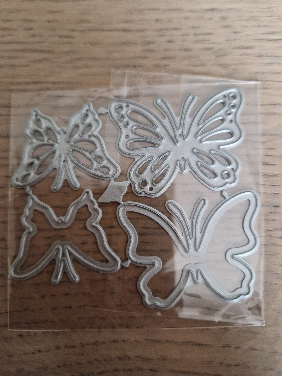 Snijmal grote en kleine vlinders, Ophalen of Verzenden, Nieuw