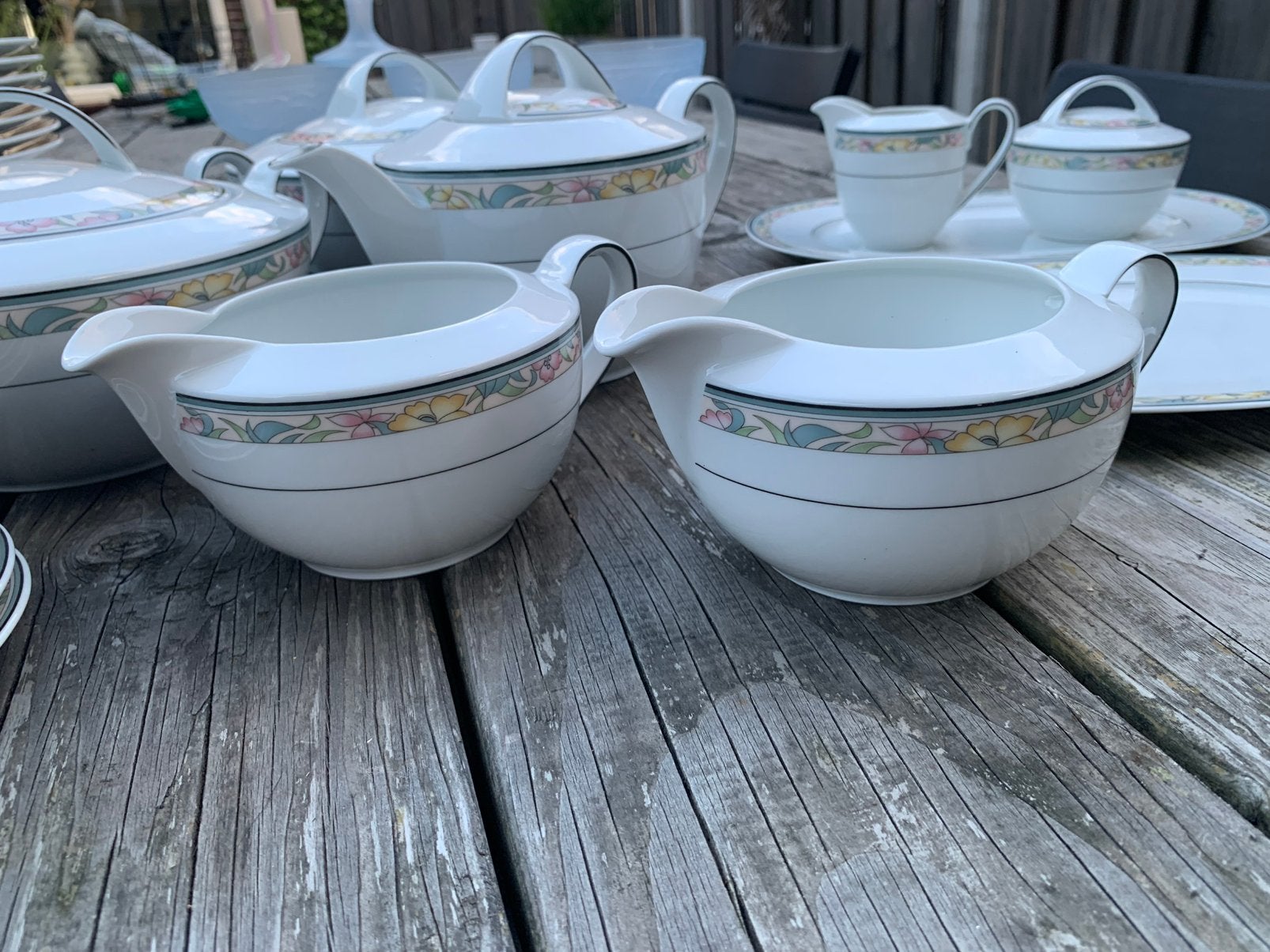 Compleet servies, Ophalen, Zo goed als nieuw, Overige stijlen