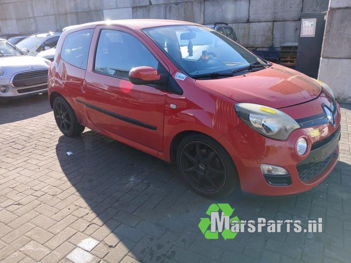 Tank Klep van een Renault Twingo, Auto-onderdelen, Gebruikt, -, Renault, -