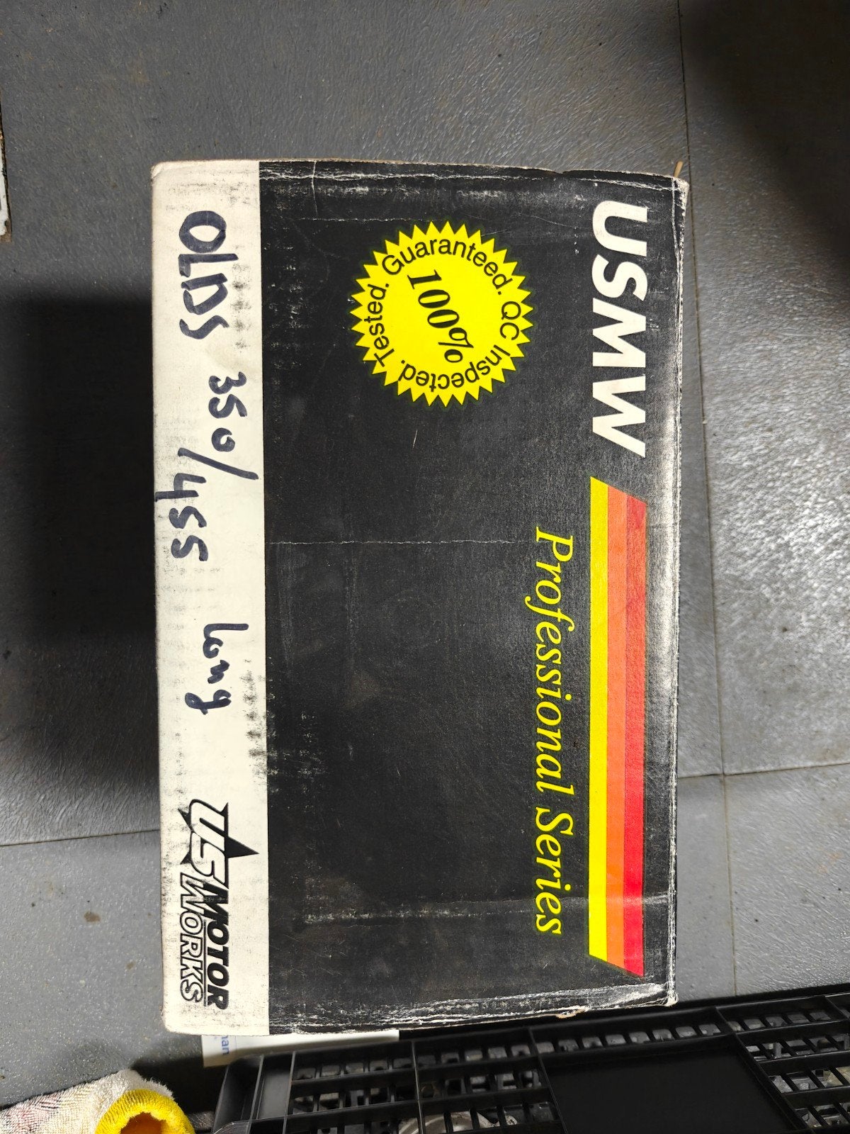 Nieuwe Waterpomp US Motor Works BIEDEN, Auto-onderdelen, Ophalen