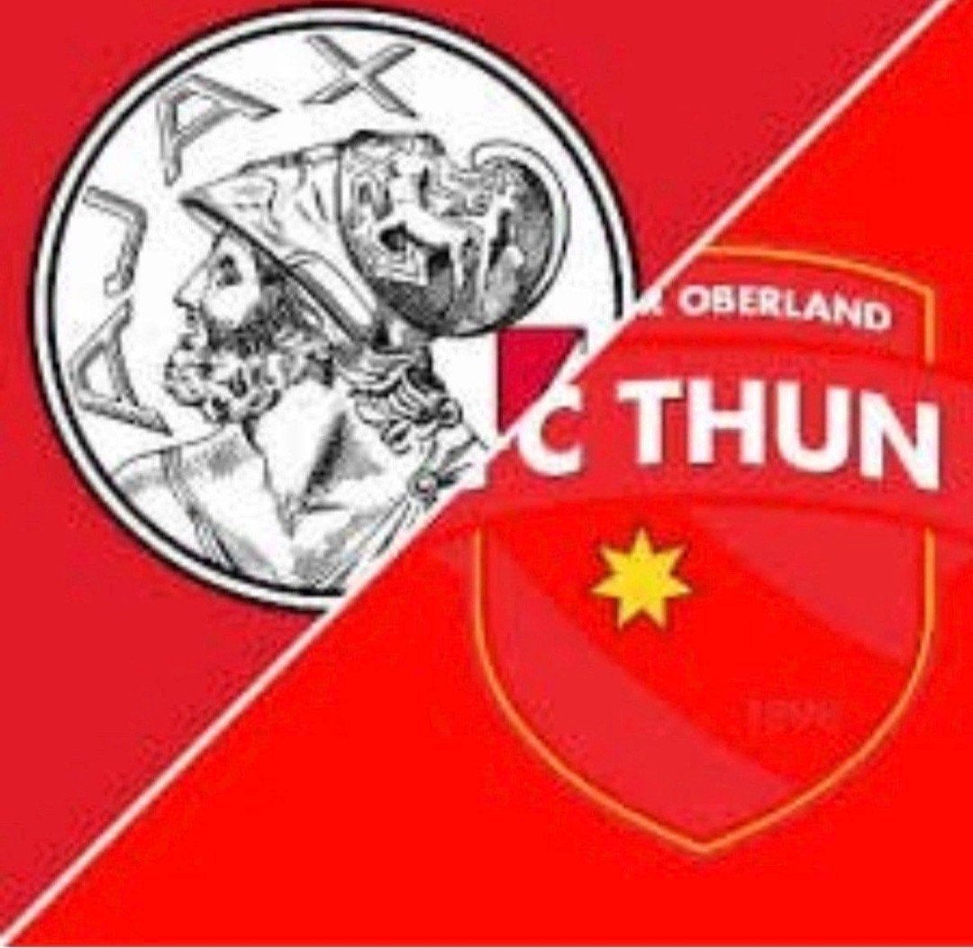 Ajax-fc Thun