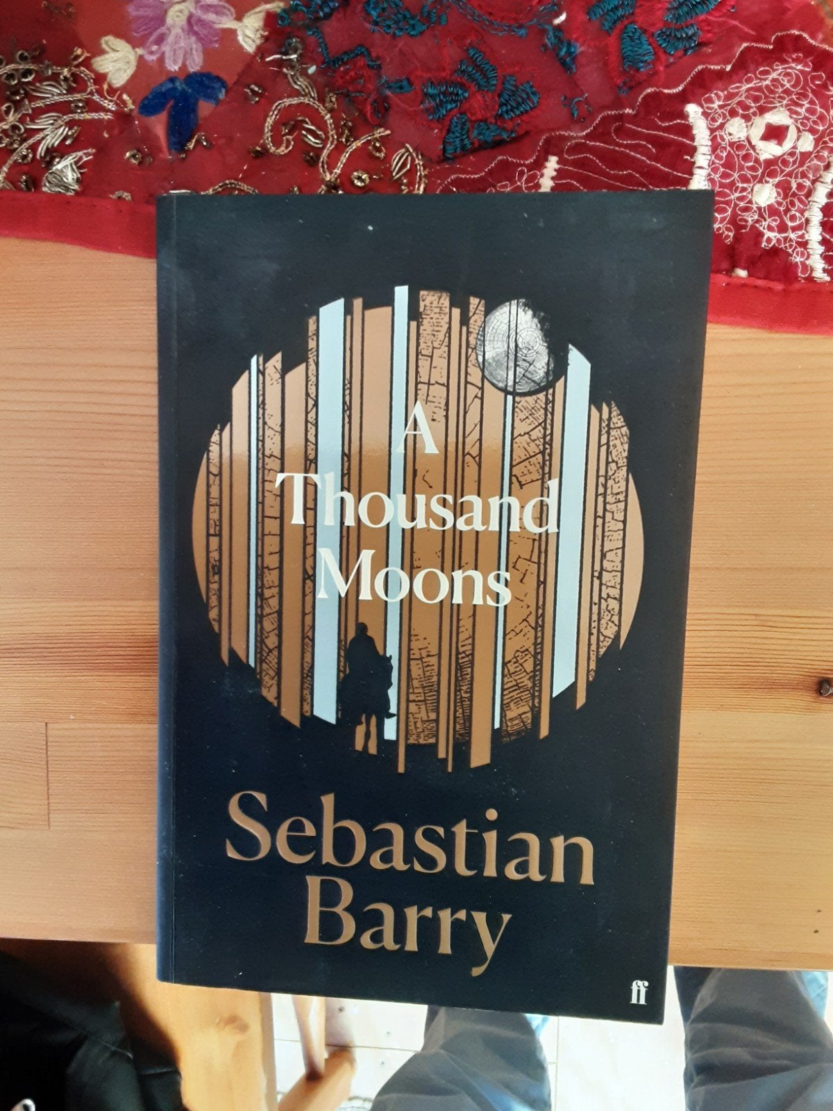 Sebastian Barry, Ophalen of Verzenden