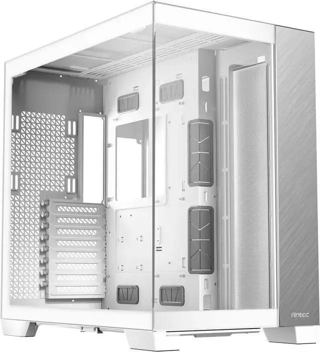 Antec C8 Aluminium White behuizing - nieuw, ongebrukt, Computers en Software, Ophalen, Nieuw