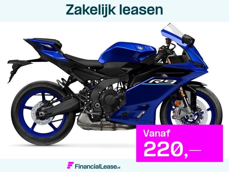 Yamaha YZF YZF-R9, Motoren, Nieuw, Bedrijf, Super Sport, Meer dan 35 kW