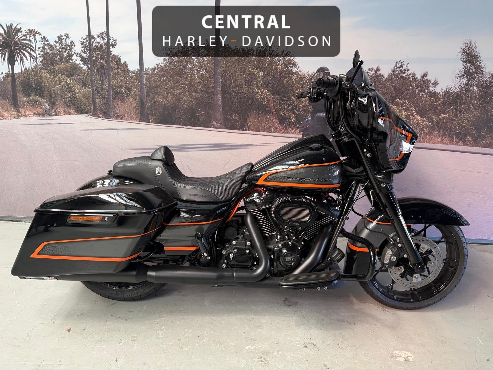 Harley-Davidson Street Glide Special 131'', Motoren, Meer dan 35 kW, Overig, Gebruikt, Bedrijf