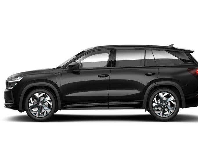 Skoda Kodiaq Sportline Business 1.5 TSI PHEV 204 PK | Trekha, Auto's, Skoda, 1498 cc, Plug-in hybride, Bedrijf, Nieuw