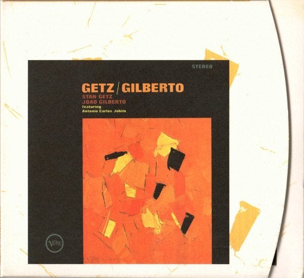 CD Stan Getz - Getz / Gilberto (digipack), Ophalen, Gebruikt, Jazz