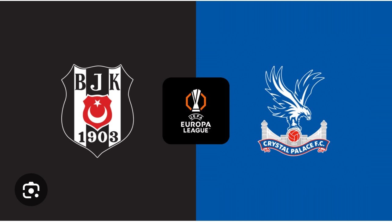 Besiktas - Crystal Palace bilet kaarten tickets, Drie personen of meer