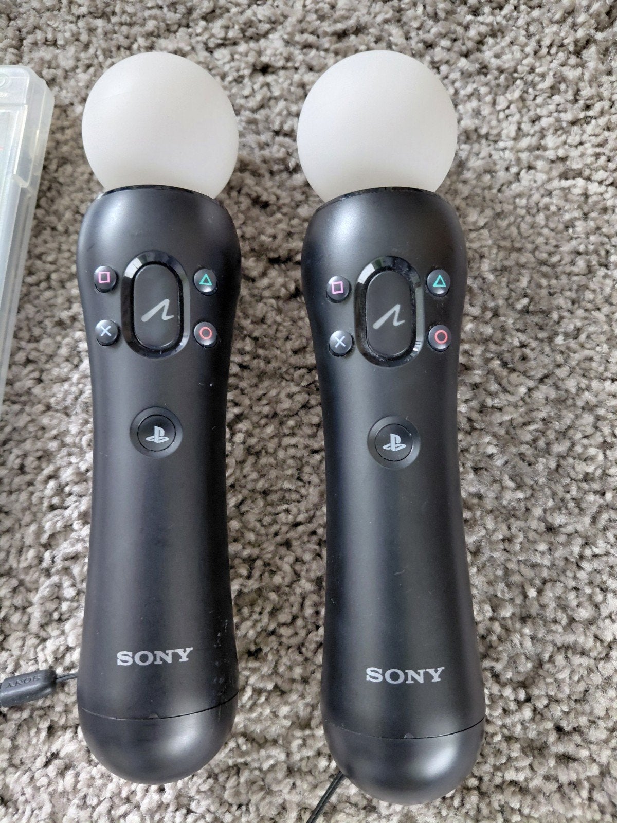 Move Controllers voor (PS3, PS4, PS5), Spelcomputers en Games, Ophalen of Verzenden, Zo goed als nieuw, Controller, PlayStation 3