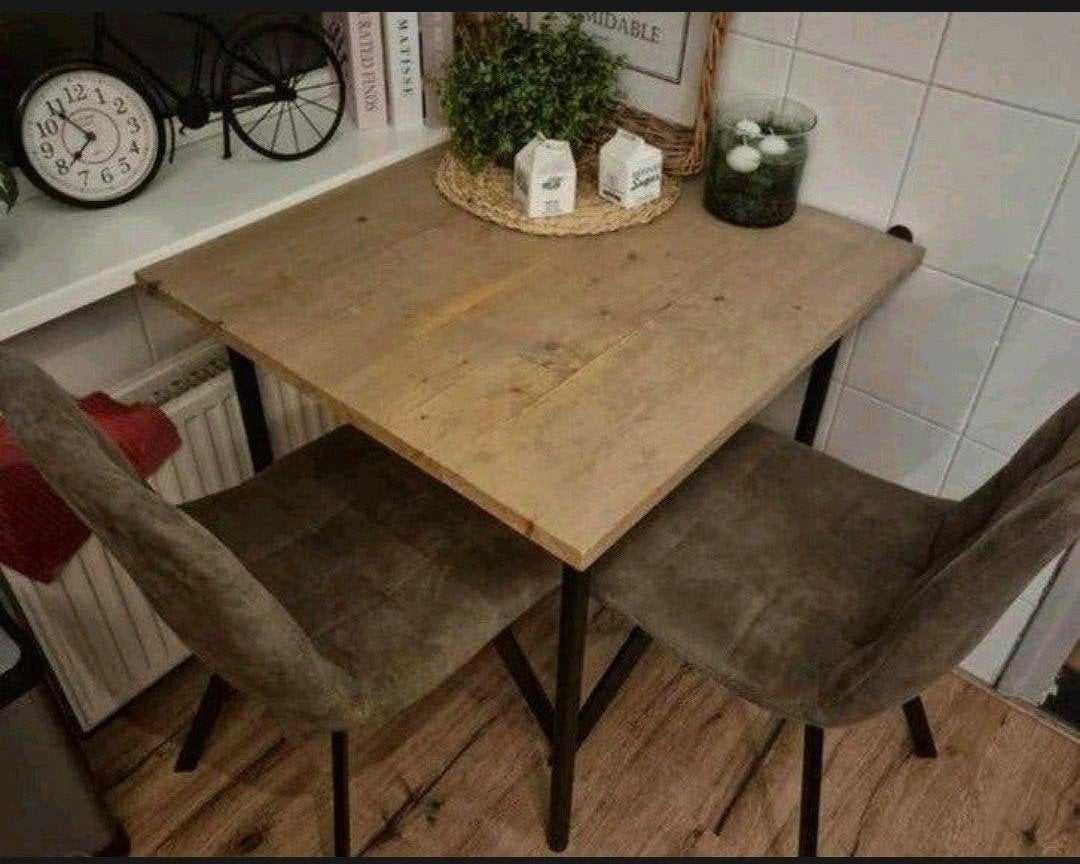 keukentafel, Ophalen, Zo goed als nieuw