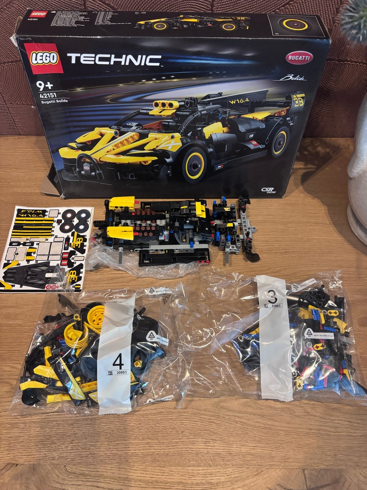 Diverse LEGO Technic sets - Nieuw en Zo goed als nieuw, Ophalen of Verzenden, Zo goed als nieuw