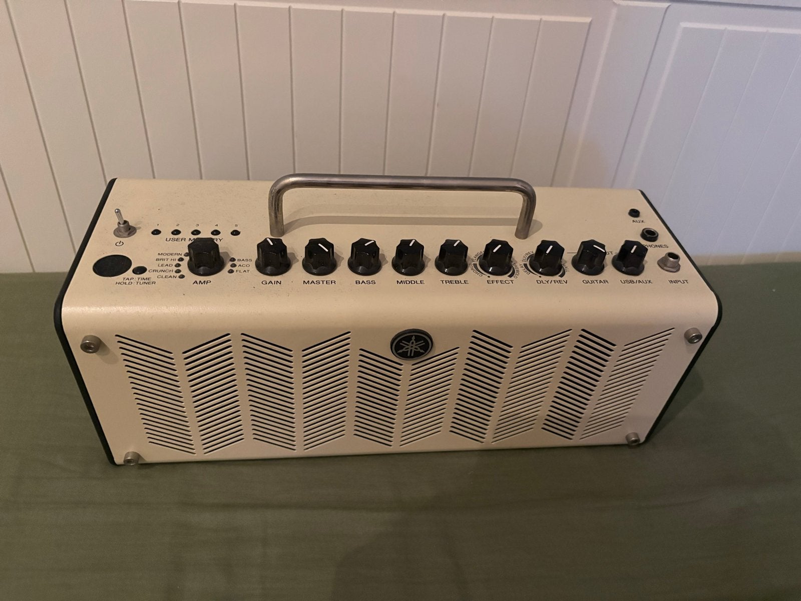 Yamaha THR10II gitaarversterker, Ophalen of Verzenden, Zo goed als nieuw, Gitaar, Minder dan 50 watt