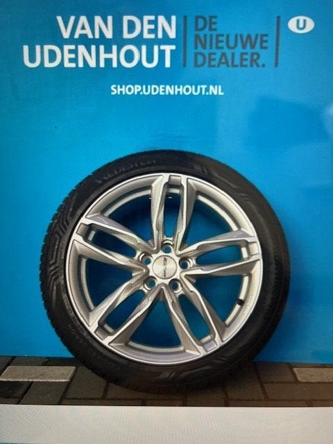 All Season GMP 17", Ophalen, 215 mm, -, -