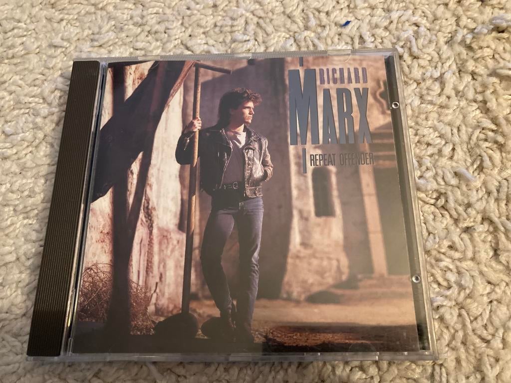 Richard Marx - Repeat Offender cd, Ophalen of Verzenden