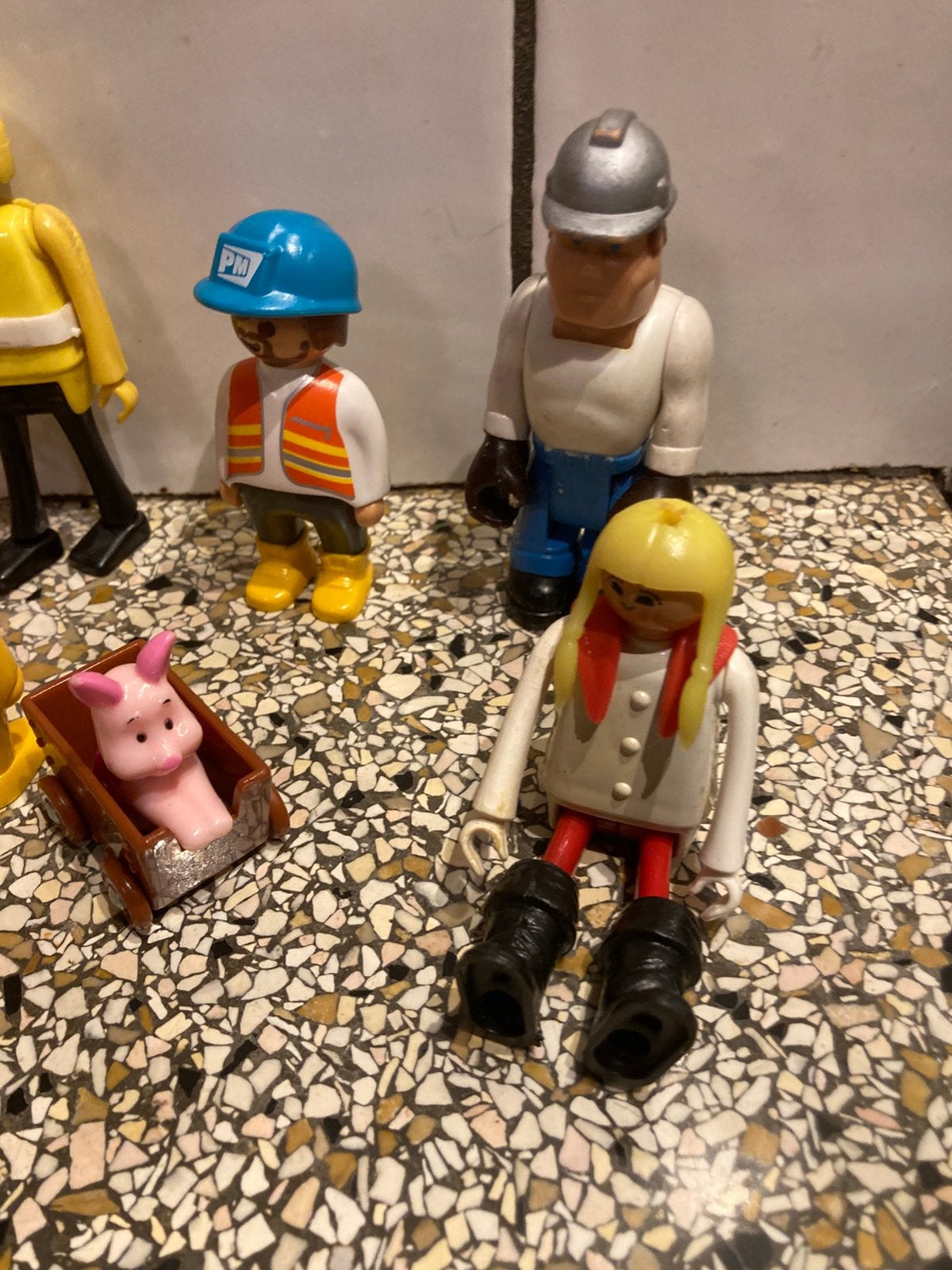 Set poppetjes, Ophalen of Verzenden