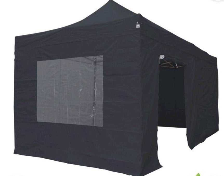 Partytent 3 x 6 m. te huur in Spijkenisse, staat in 1 minuut, Ophalen, Minder dan 5 meter