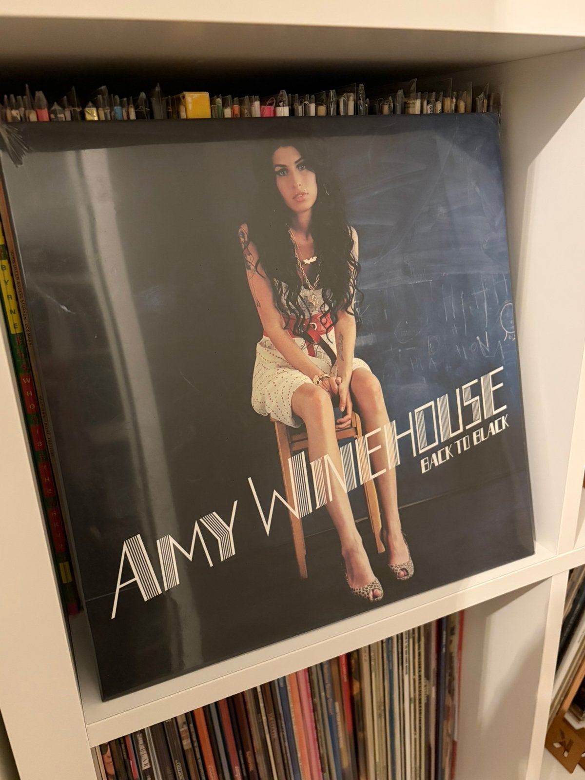 SEALED Amy Winehouse - Back To Black vinyl, Ophalen of Verzenden, Zo goed als nieuw