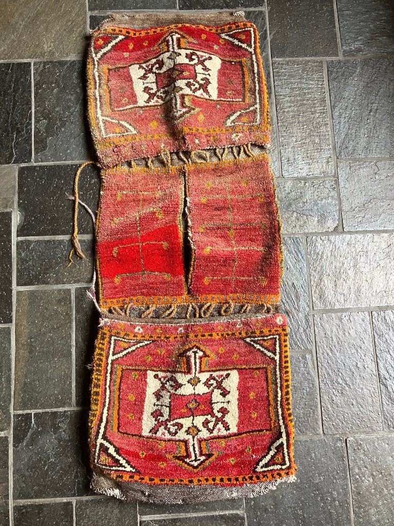Kamelen- ezel zak, Ophalen of Verzenden