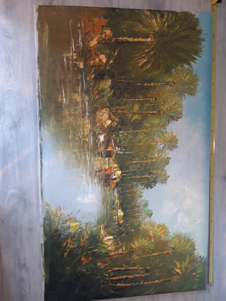 Schilderij, Ophalen of Verzenden