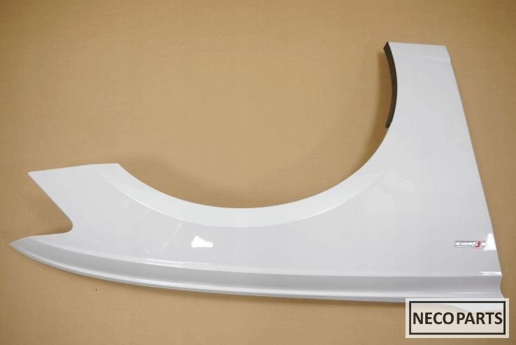 AUDI A6 C8  ZIJSCHERM SPATBORD ORIGINEEL RECHTS KLEUR LS9R, Gebruikt, -, -, Spatbord