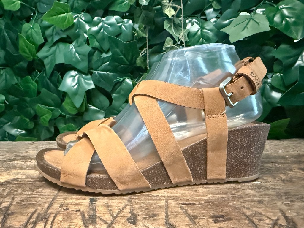 Nieuwe sandalen van Teva maat 39, Teva, Bruin, Nieuw, Teva