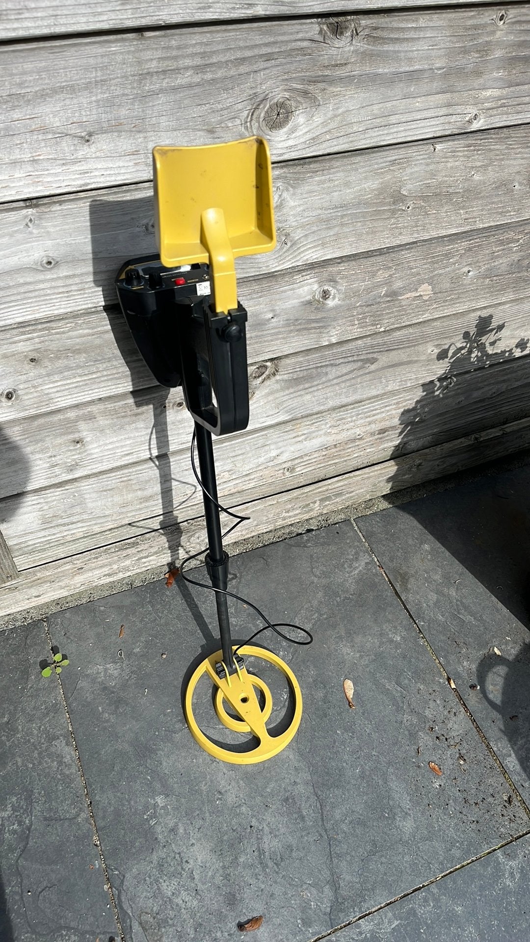 Goede metaaldetector