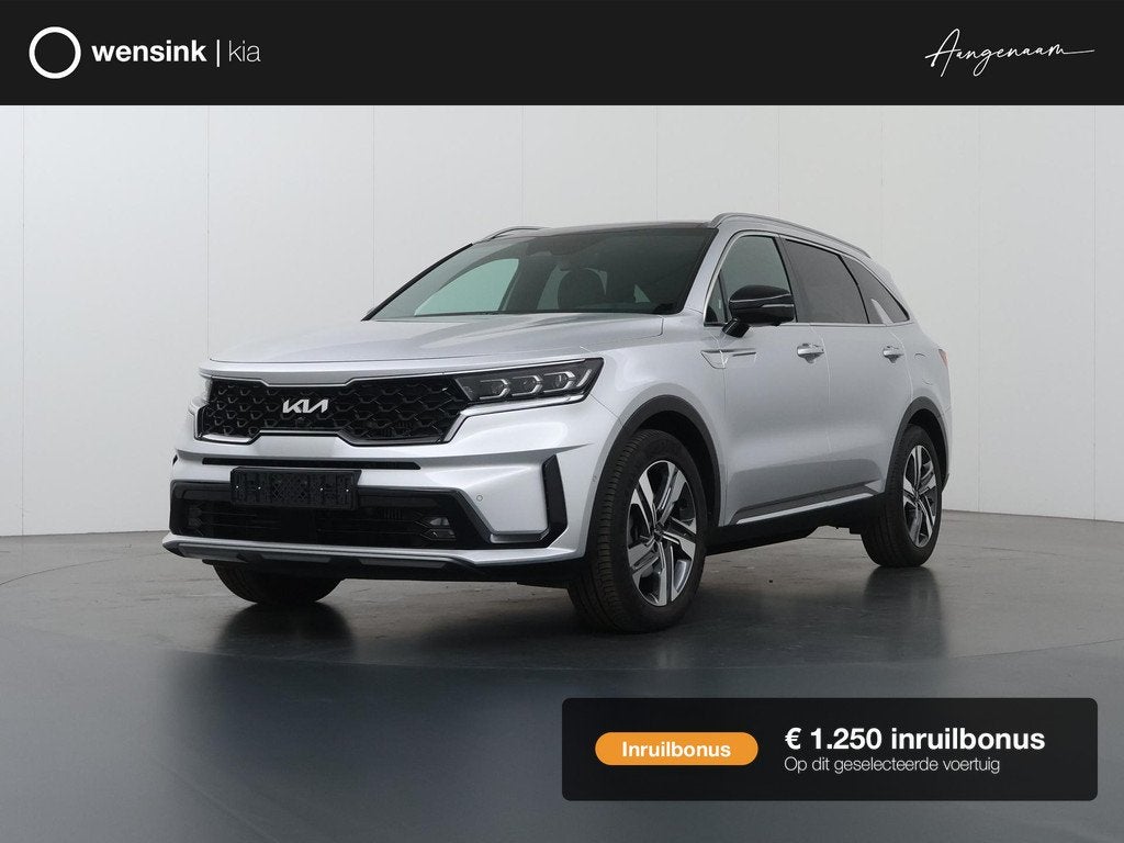 Kia Sorento 1.6 T-GDI Plug-in Hybrid 4WD ExecutiveLine 7p. |
