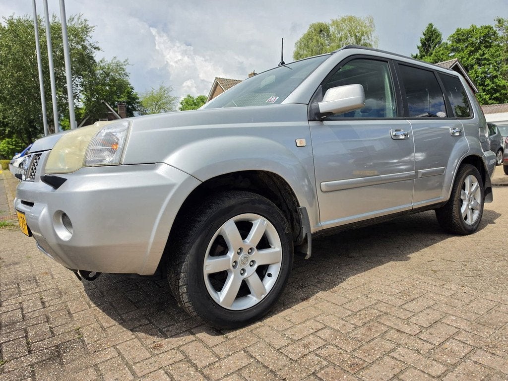 Nissan X-Trail 2.5 Sport Outdoor ( AUTOMAAT/LPG/LEDER), Auto's, Nissan, Bedrijf, Te koop, X-Trail, 4x4, ABS, Airbags, Airconditioning