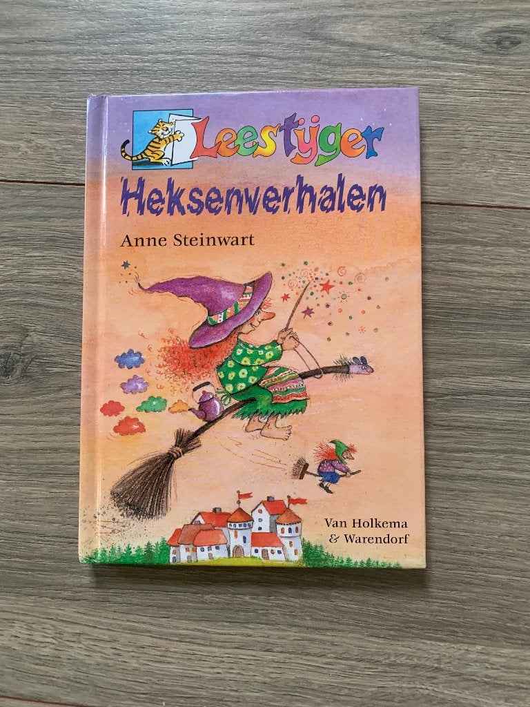 Heksenverhalen (Leestijger), Ophalen of Verzenden, Zo goed als nieuw, Walt Disney