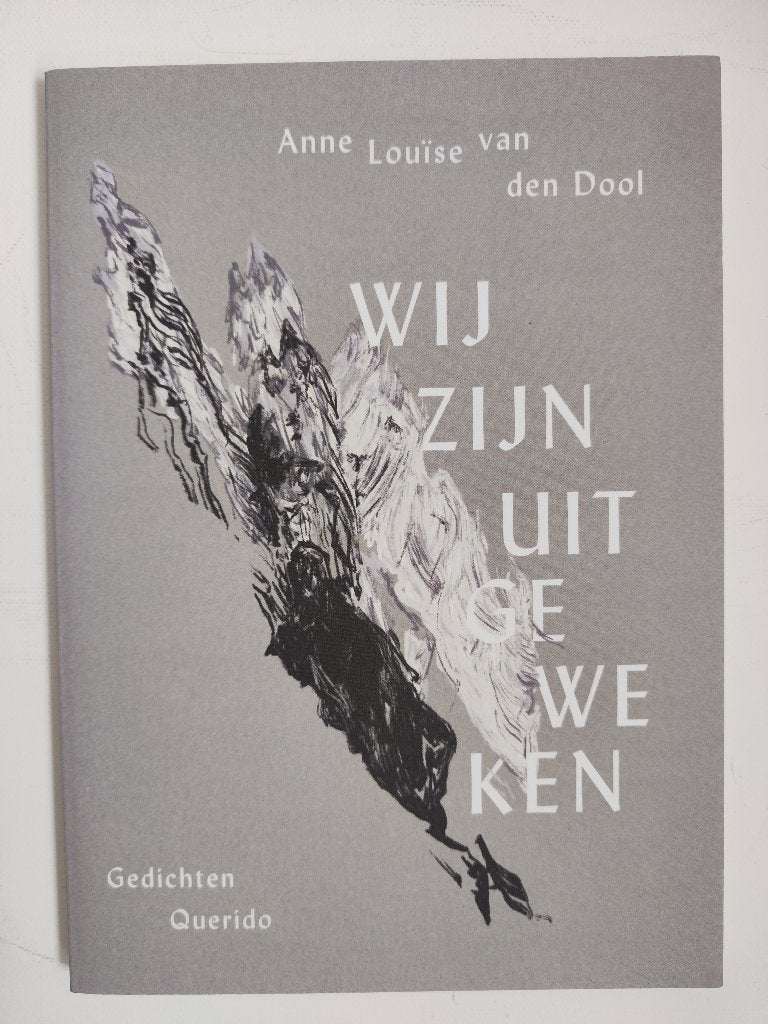 Anne Louïse van den Dool - Wij zijn uitgeweken, Anne Louïse van den Dool, Ophalen of Verzenden, Zo goed als nieuw, Eén auteur
