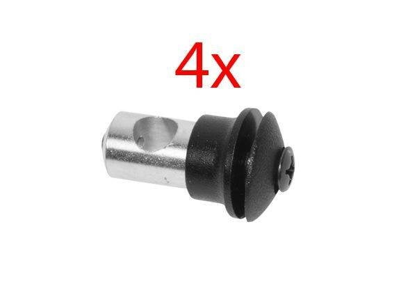 Windscherm Regia bevestiging dop o.a. zip 4pcs 122602, Ophalen of Verzenden
