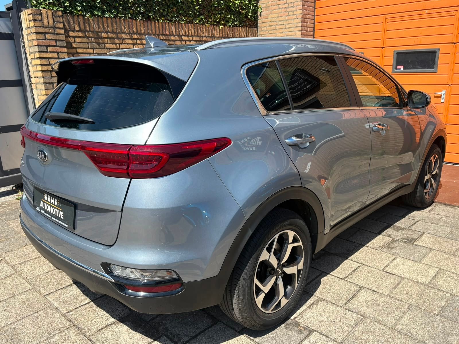 Kia Sportage 1.6 GDI DynamicLine, Auto's, Voorwielaandrijving, Gebruikt, 4 cilinders, 132 pk