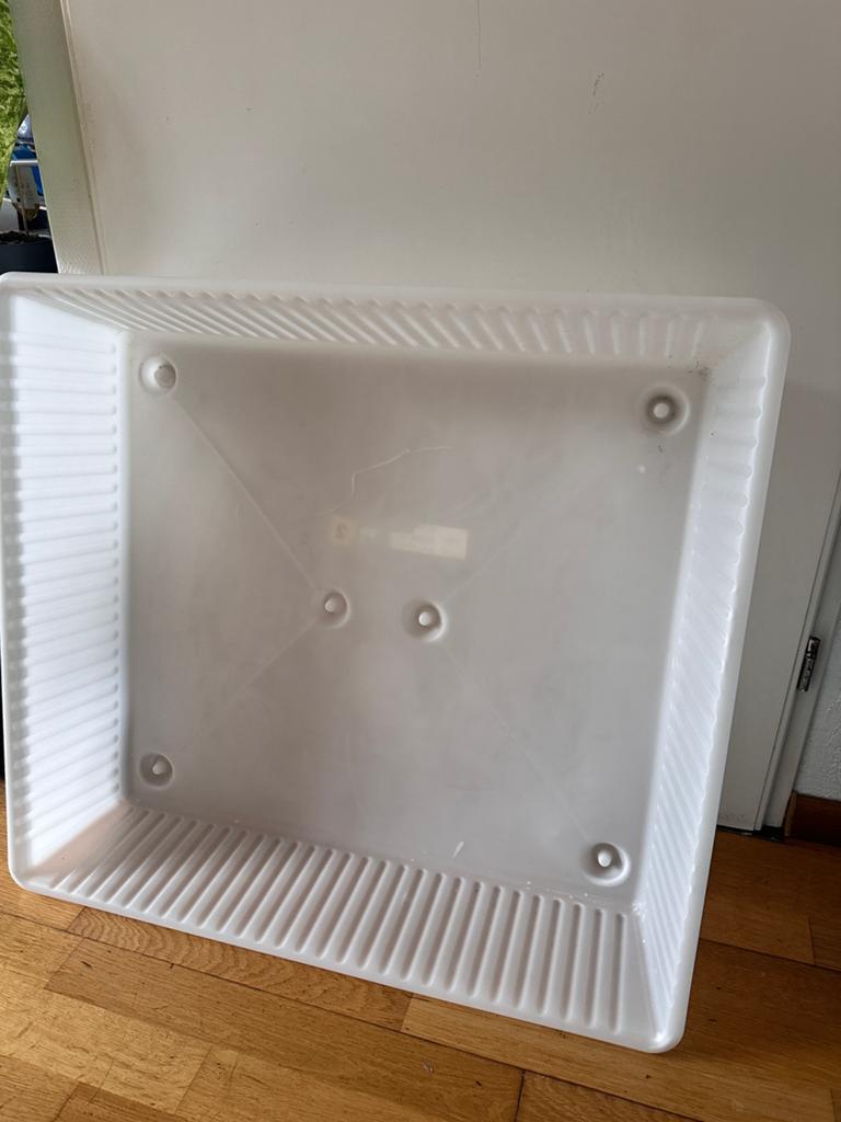 IKEA  Dilling bedbak, Overige typen, Zo goed als nieuw, Minder dan 100 cm, 25 tot 50 cm