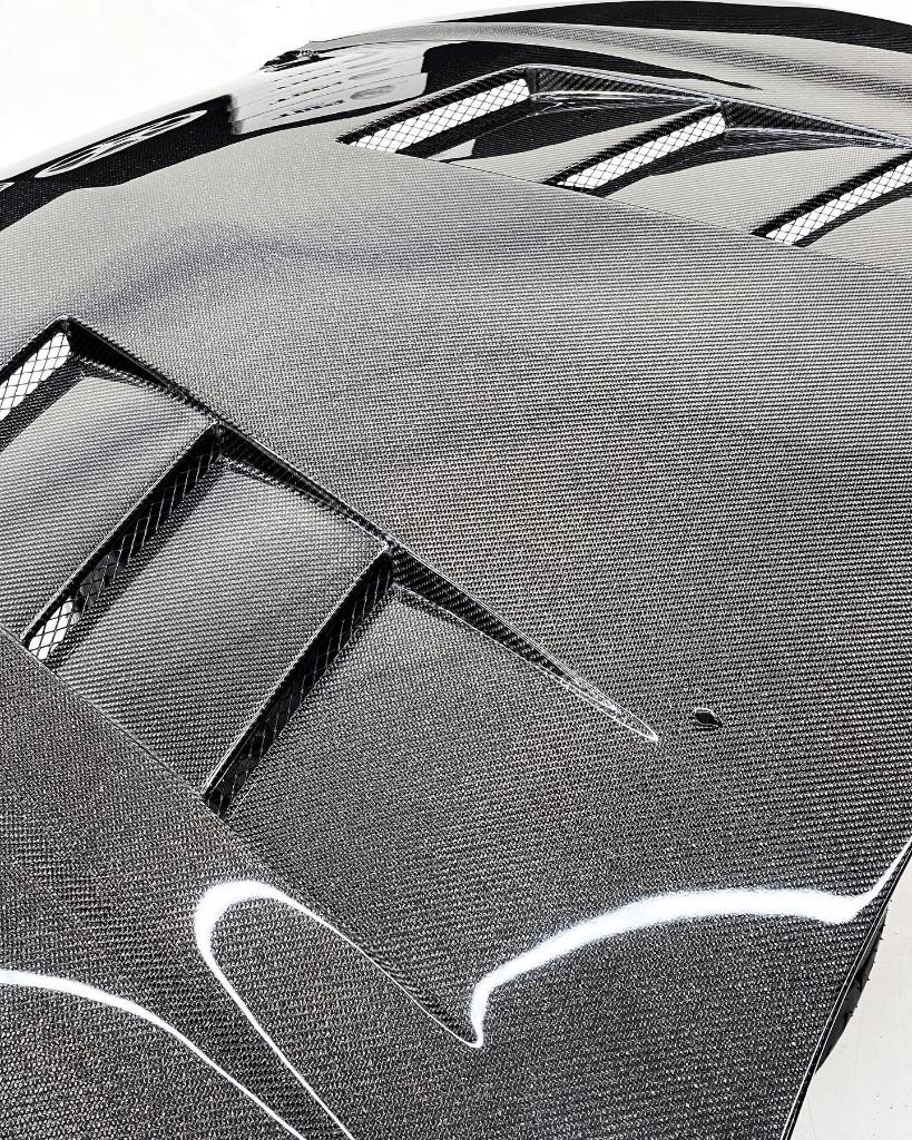Seibon Carbon TS-Style motorkap - Integra DC5 Acura RSX, Ophalen of Verzenden