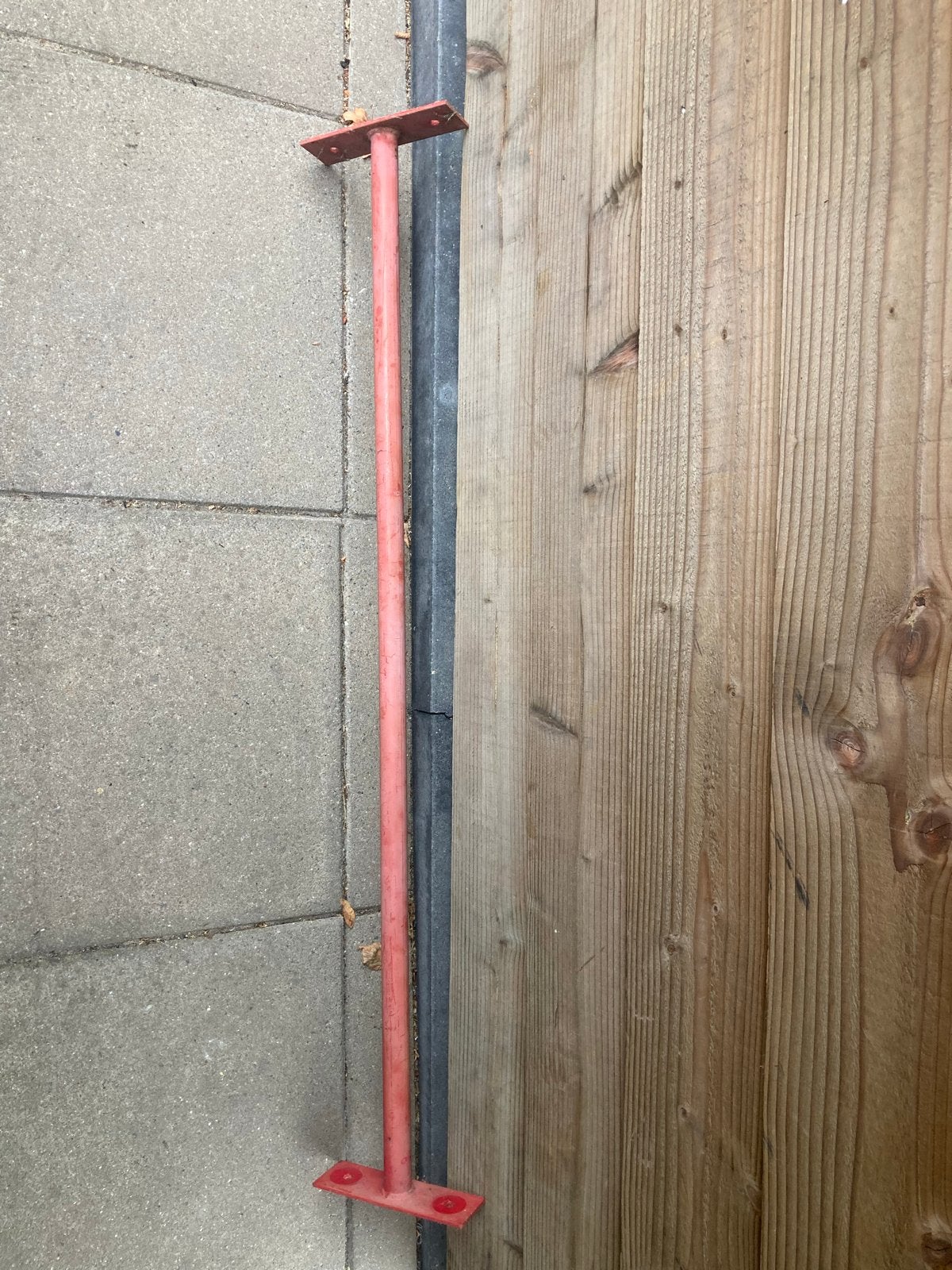 Duikelstang Hilhout 125cm, Kinderen en Baby's, Speelgoed | Buiten | Speeltoestellen, Ophalen, Gebruikt