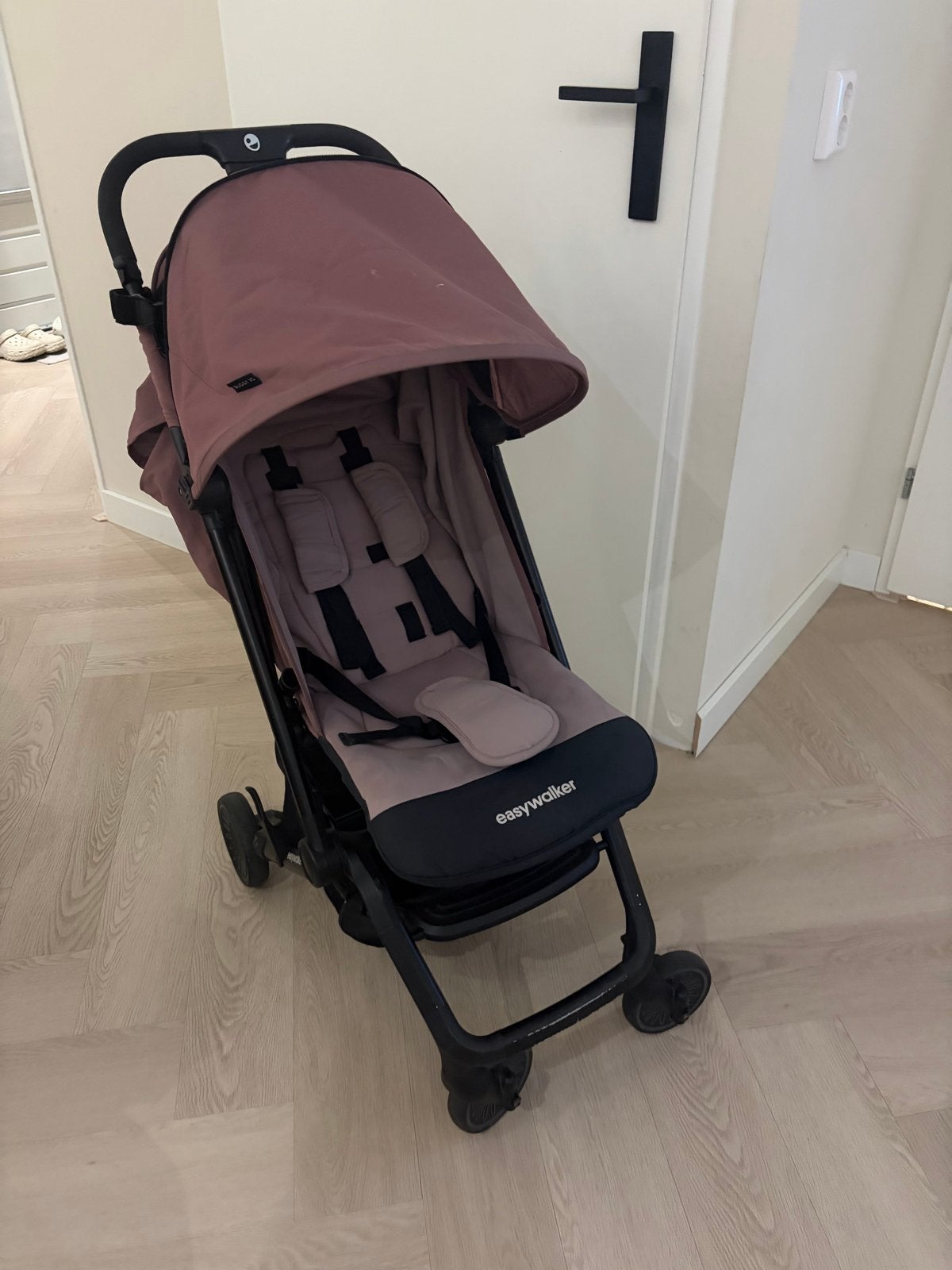 Easywalker buggy, Ophalen of Verzenden, Gebruikt, Kinderwagen, Overige merken