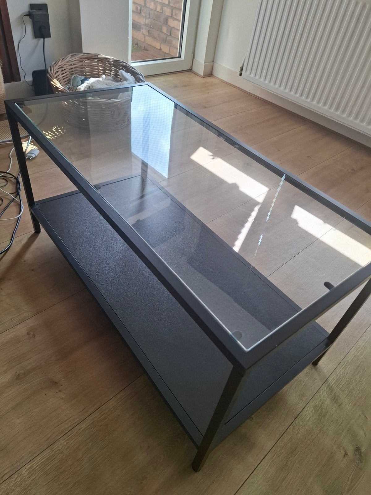 Ikea salontafel, Huis en Inrichting, Ophalen, Minder dan 50 cm, Gebruikt, 50 tot 100 cm