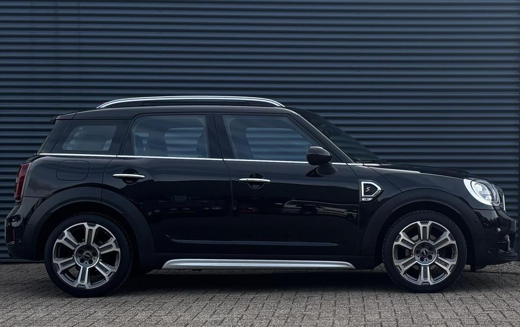 Mini Countryman 1.5 COOPER LED/STOELVERW/19 INCH, 136 pk, Gebruikt, Countryman, 715 kg