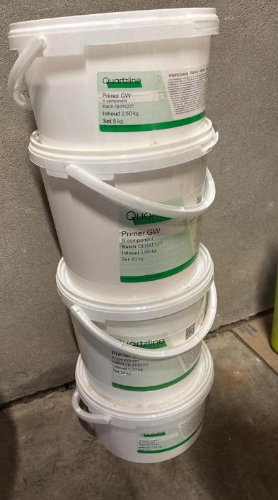 Diverse Quartzline producten, Ophalen, Nieuw