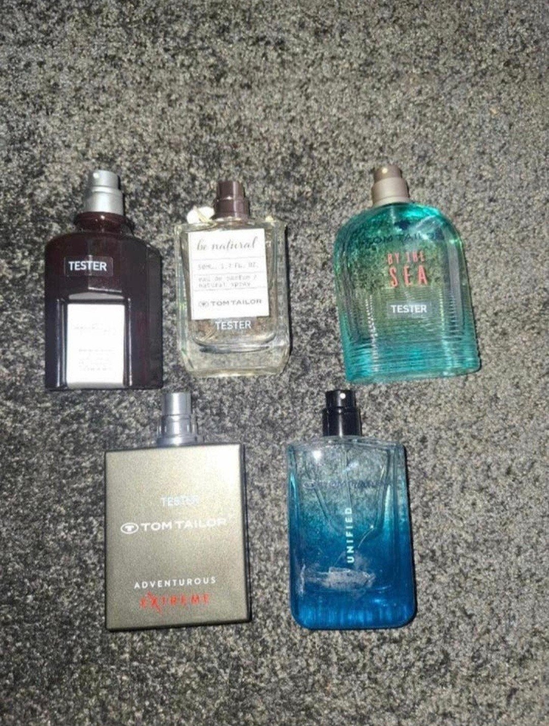 Nieuwe geuren van het merk Tom Tailer. (advr 460), Sieraden, Tassen en Uiterlijk, Uiterlijk | Parfum, Ophalen of Verzenden, Nieuw